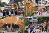 Nhộn nhịp Lễ hội Bánh mì Việt Nam 2026: Du khách xếp hàng dài, không khí sôi động ngay ngày khai mạc
